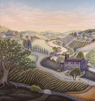 Early Morning Fishing Fine Art Print