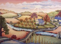 Golden Moment Fine Art Print