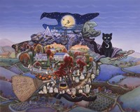 Witch Fine Art Print