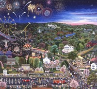 Weston Magic Fine Art Print