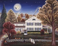 Halloween Fine Art Print