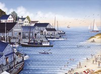 Thills Fish Fine Art Print