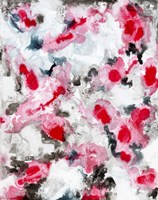 Blushing blooms 1 Fine Art Print