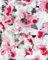 Blushing blooms 2 Fine Art Print