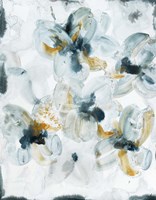 Gilded Dogwood 2 Fine Art Print