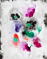 Pansy Play Fine Art Print