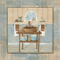 Copper Sink Variation Fine Art Print