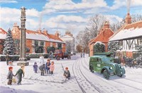 Fun For Some Fine Art Print