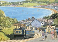 The Great Orme, Llandudno Fine Art Print