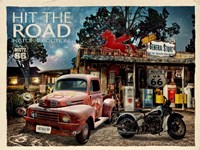 Evening Shade Fine Art Print