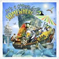 It's 4 O'clock SW Fine Art Print