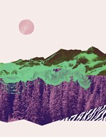 Lost Track Fine Art Print