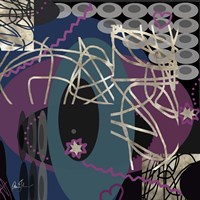 Dance Floor Fine Art Print