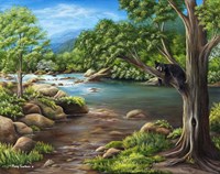 Sweet Streams Fine Art Print
