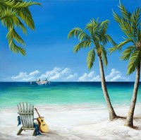 Bird of Paradise Fine Art Print