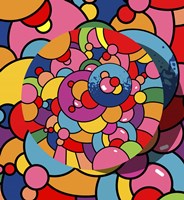 Coaster Orb Fine Art Print