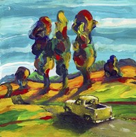 Farscape 1 Fine Art Print