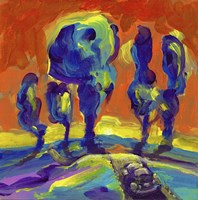 Farscape 3 Fine Art Print