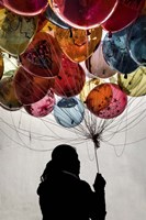 Tropical Shadows 25 Fine Art Print