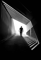 CitySilhouttes 8 Fine Art Print