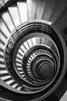 Infinite 5 Fine Art Print