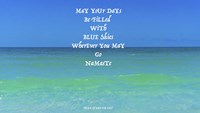 May Your Days Fine Art Print