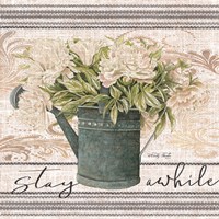 Stay Awhile Fine Art Print