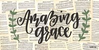 Amazing Grace Fine Art Print