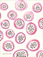 D is for Dragon Fruit I Fine Art Print