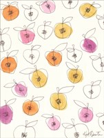 Peach Pits Fine Art Print