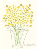 Lemon Blooms Fine Art Print
