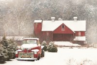 Chevy Country Fine Art Print