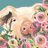 Pig Fine Art Print