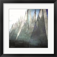 Sailboat Marina II Fine Art Print