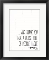 People I Love Fine Art Print