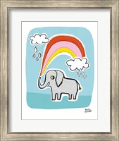 Wild About You Elephant Fine Art Print