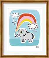 Wild About You Elephant Fine Art Print