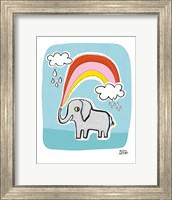 Wild About You Elephant Fine Art Print