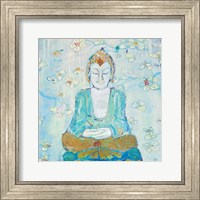 Buddha Square Fine Art Print