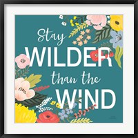 Wild Garden III Fine Art Print