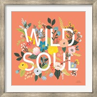 Wild Garden I Fine Art Print