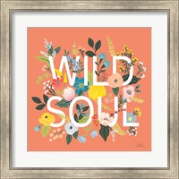 Wild Garden I Fine Art Print