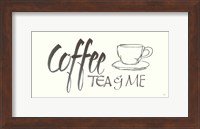 Coffee Sayings II Fine Art Print