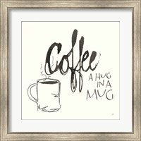 Coffee Sayings V Fine Art Print