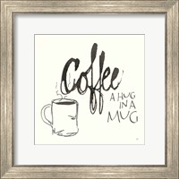 Coffee Sayings V Fine Art Print