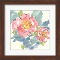 Peony in the Pink I Fine Art Print