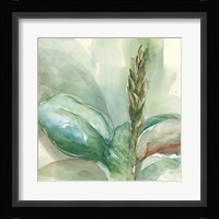 Exotic Flower I Framed Print