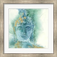 Gilded Buddha I Fine Art Print