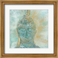 Buddha Bright II Fine Art Print