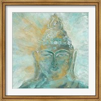 Buddha Bright I Fine Art Print
